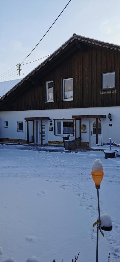 Linda Apartment Ruderatshofen Exterior photo